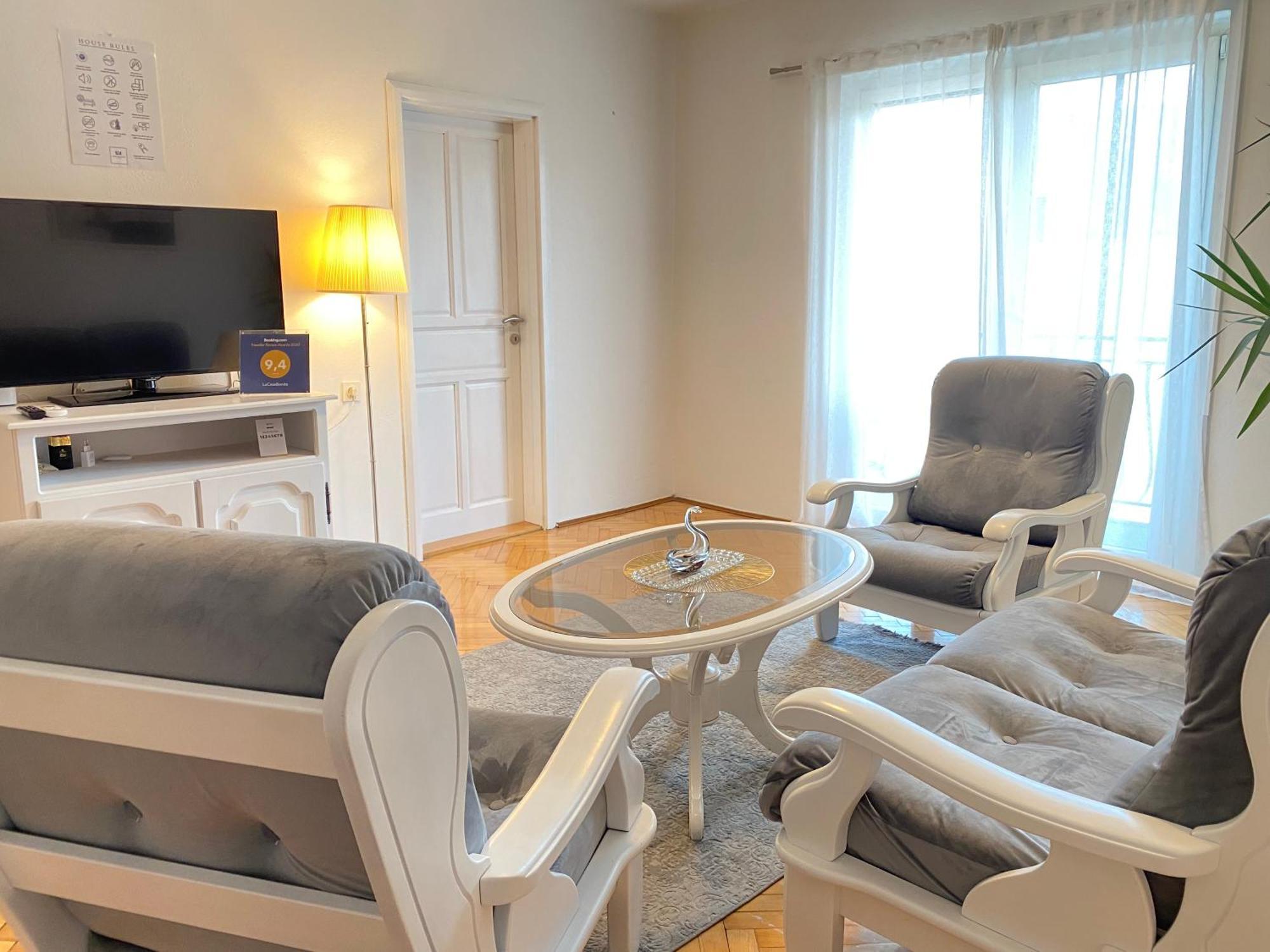Bonita Apartments موستار المظهر الخارجي الصورة